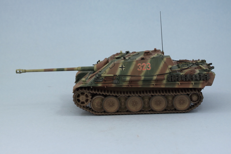 DML Jagdpanther Late Complete PICS P9 12-12-10 - FineScale Modeler ...