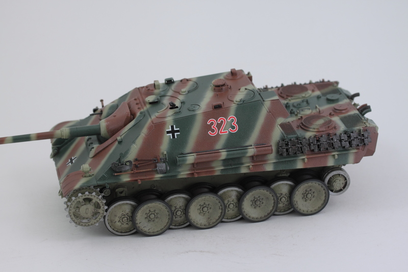 DML Jagdpanther Late Complete PICS P9 12-12-10 - FineScale Modeler ...